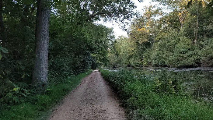 Swains Lock Hiker/Biker Campsite Picture 9
