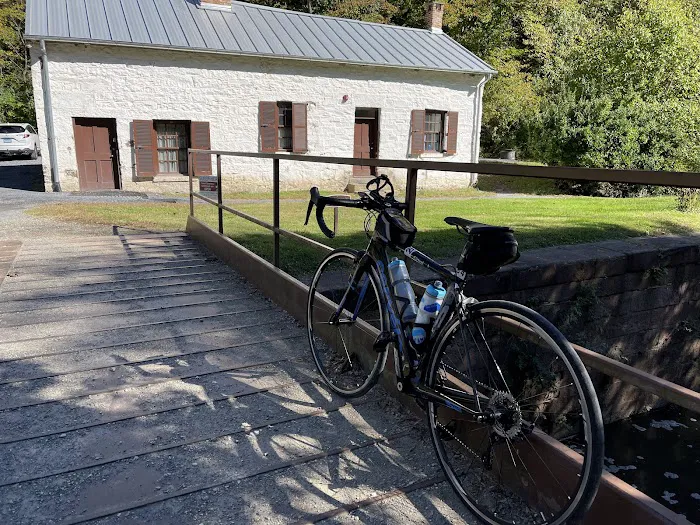 Swains Lock Hiker/Biker Campsite Picture 1