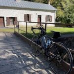 Swains Lock Hiker/Biker Campsite