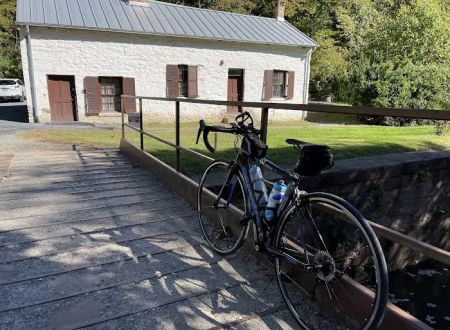 Swains Lock Hiker/Biker Campsite