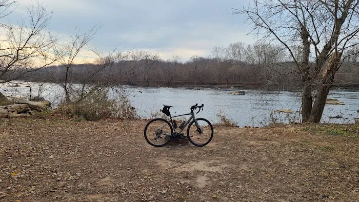 Swains Lock Hiker/Biker Campsite Picture 6