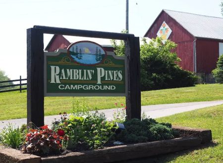 Ramblin' Pines