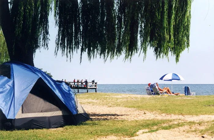 Breezy Point Beach & Campground Picture 1