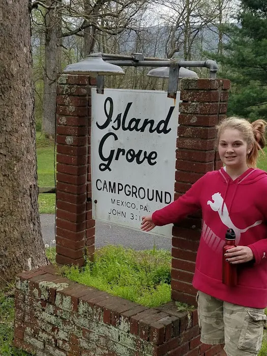 Island Grove Campmeeting Picture 6