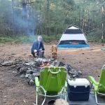 Primitive Campsite #10