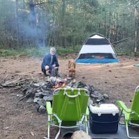 Primitive Campsite #10 ico