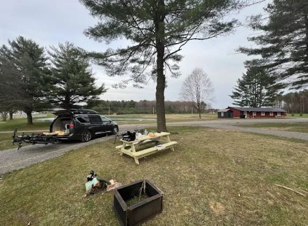Lake Lucy RV Park