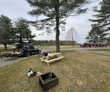Lake Lucy RV Park