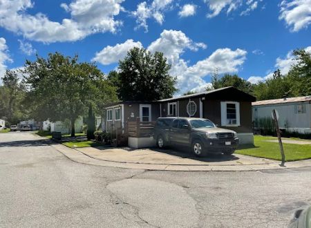 Austin Manor Manufactured Home Community