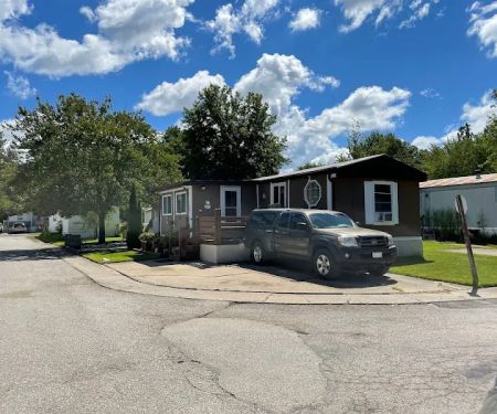 Austin Manor Manufactured Home Community