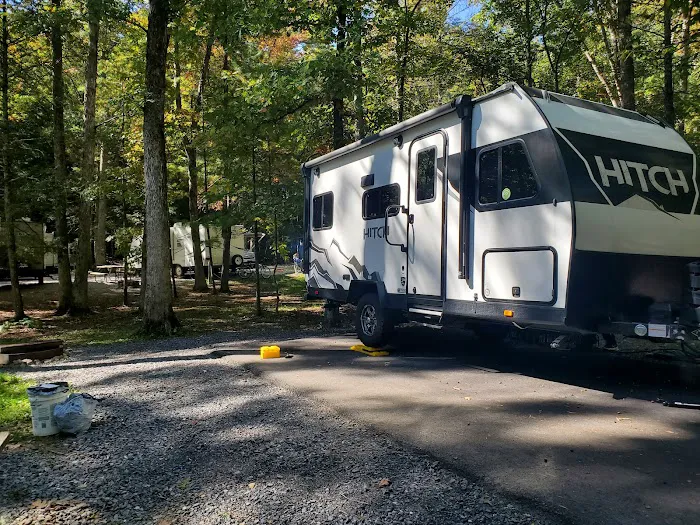 Hosack Run Campground Picture 2