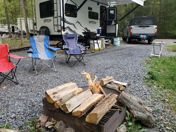 Hosack Run Campground Picture 1