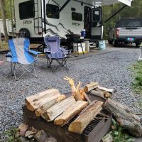 Hosack Run Campground ico