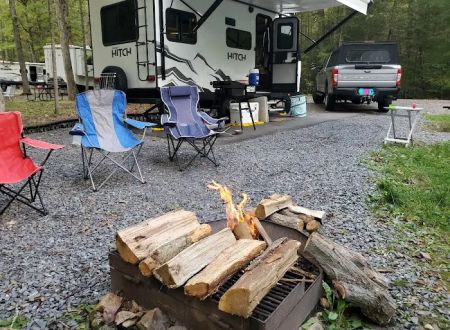 Hosack Run Campground