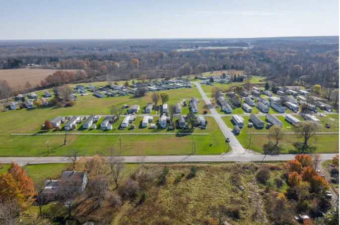 Camp Liahona at the Michaux Picture 2