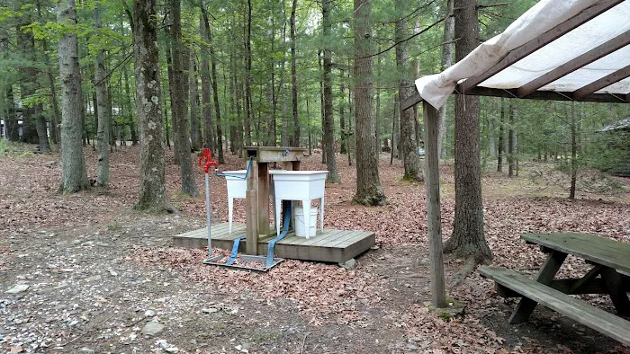 Camp Liahona at the Michaux Picture 7