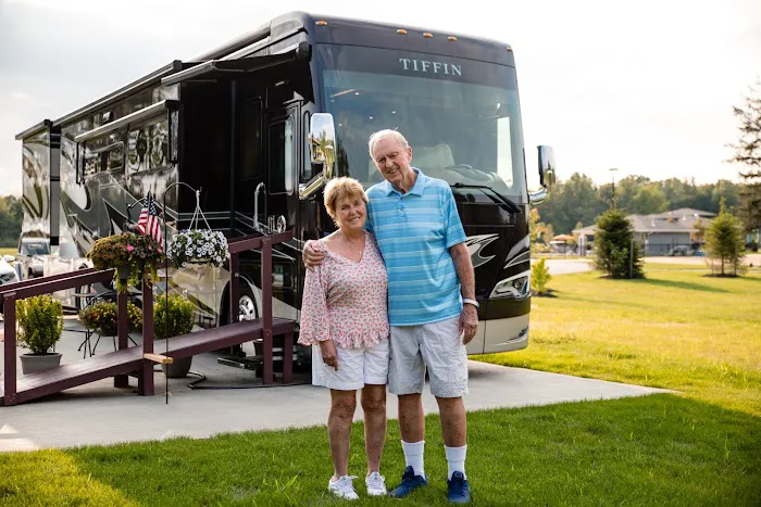 MotorCoach Resort Lake Erie Shores Picture 5