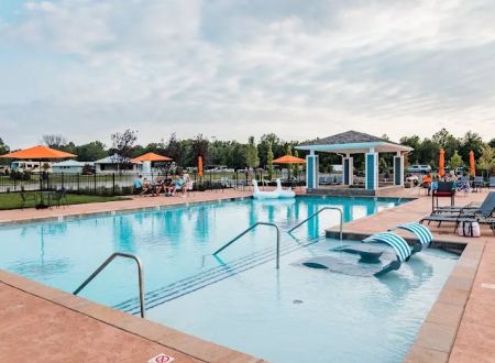 MotorCoach Resort Lake Erie Shores
