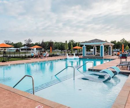 MotorCoach Resort Lake Erie Shores