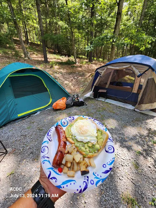Chinquapin Hill Campground Picture 8