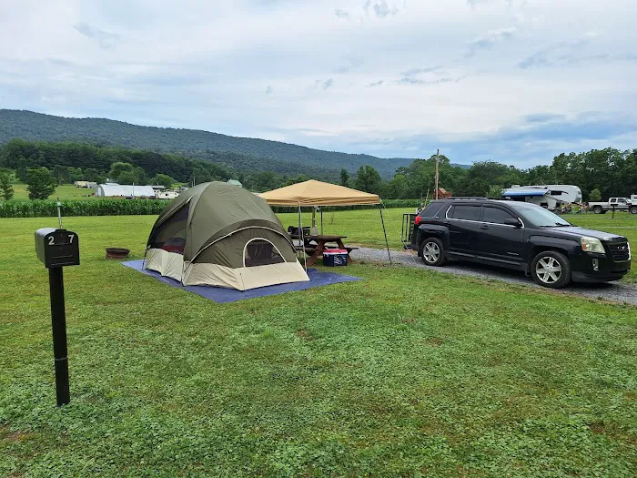 Robinson's Family Campground Picture 2