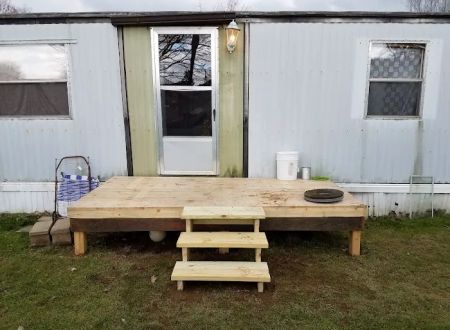 Pine Grove Mobile Home Park