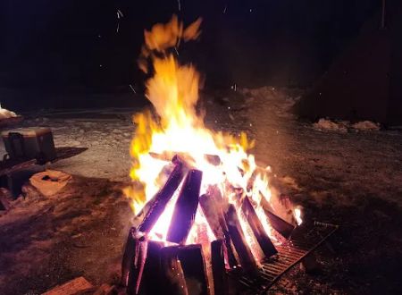 Rothrock State Forest Campsite #6