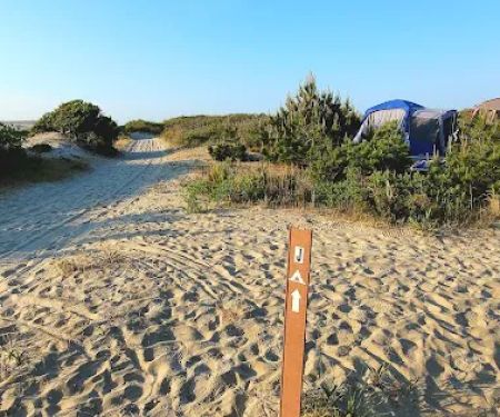 Campsite J41