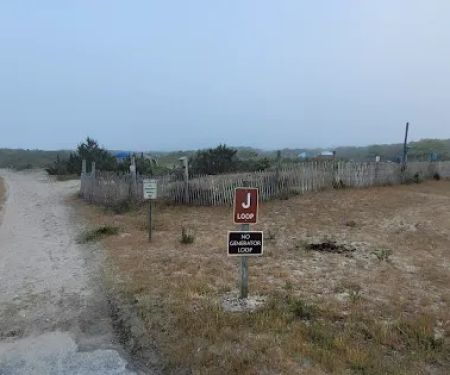 Campsite J40