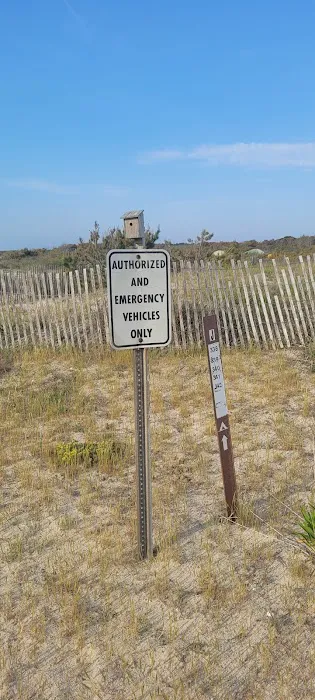 J Loop Tent Sites Entrance Foot Path Picture 7