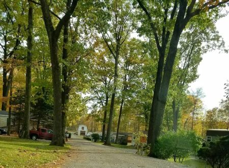 Trailwood Mobile Home Park