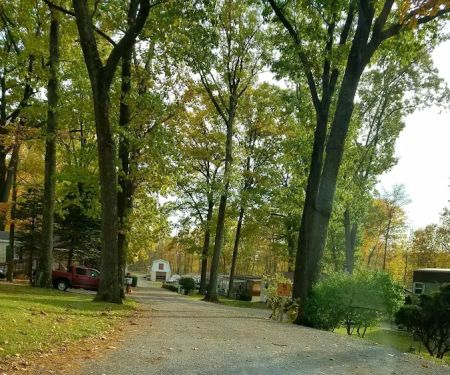Trailwood Mobile Home Park