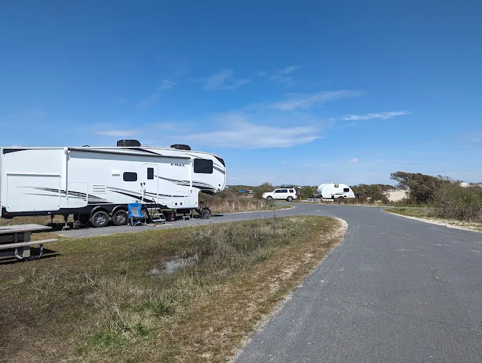 Oceanside Drive-In Campground Picture 5