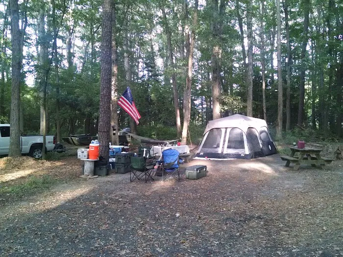 Woodlawn Campground Picture 10