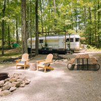 Rustic Acres RV Resort and Campground ico