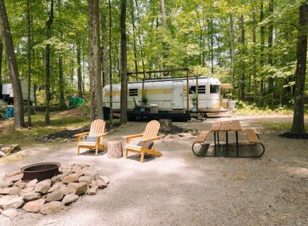 Rustic Acres RV Resort and Campground
