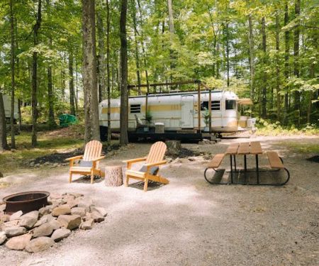 Rustic Acres RV Resort and Campground