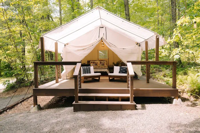 Rustic Acres RV Resort and Campground Picture 3