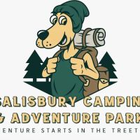 Salisbury Camping and Adventure Park ico