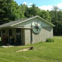 Back-Achers Campsite ico