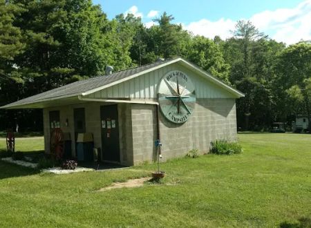 Back-Achers Campsite