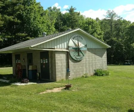 Back-Achers Campsite