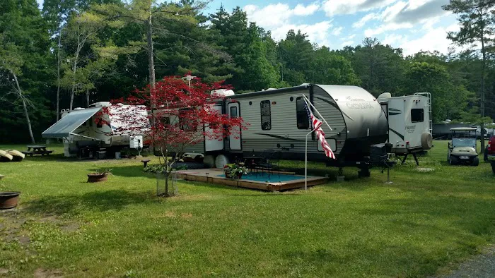 Back-Achers Campsite Picture 6
