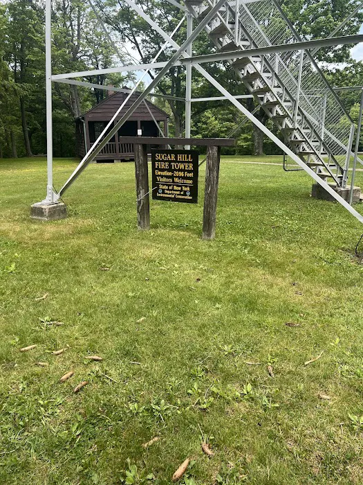 Sugar Hill Fire Tower Picture 1