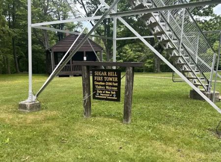 Sugar Hill Fire Tower