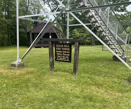 Sugar Hill Fire Tower