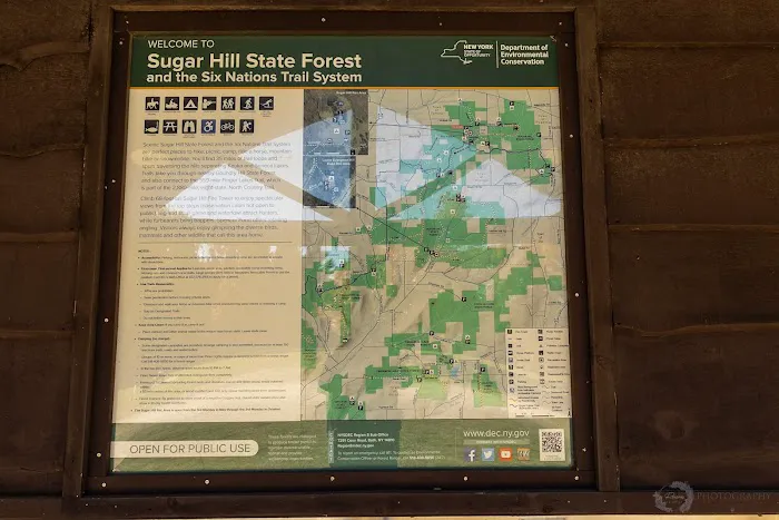 Sugar Hill Fire Tower Picture 2