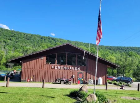 Ferenbaugh Campground
