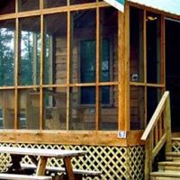 Schroon River Escape Lodging & Campground ico