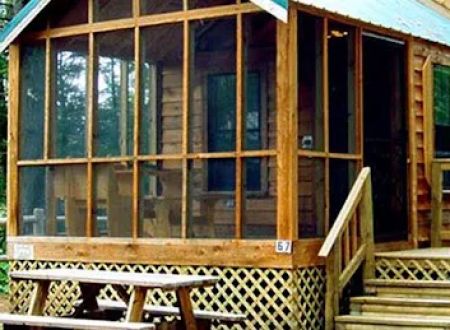Schroon River Escape Lodging & Campground